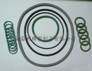 供应硅胶O型密封圈彩色硅胶密封圈-上海橡胶制品厂