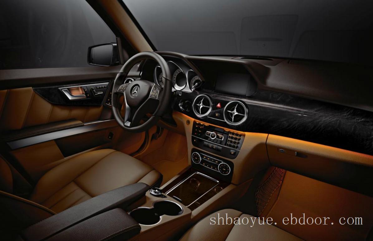 上海奔驰CLK级供应-奔驰GLK级豪华中型SUV