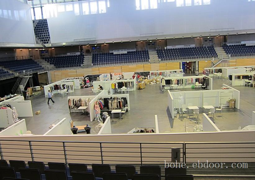 2013德国慕尼黑国际纺织面料展