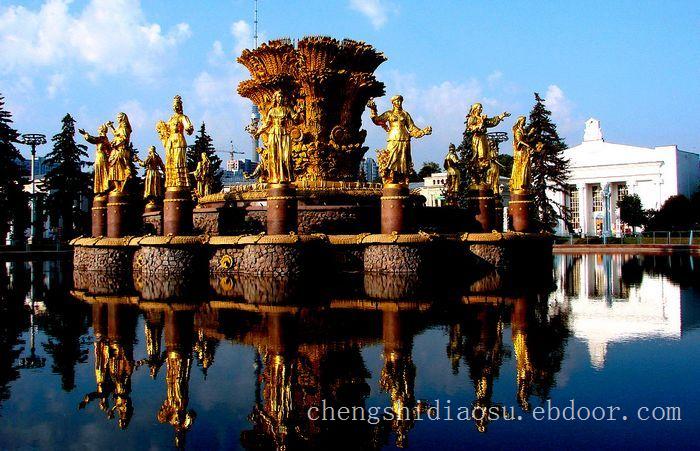 上海假山水景-上海假山喷泉