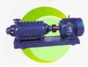 卧式多级单吸离心泵(RQDW)-上海水泵批发供应