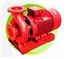 卧式单级单吸消防泵(XBD-W)上海消防泵专卖