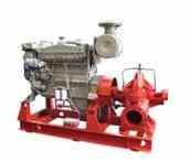 柴油机消防泵XBC-消防泵批发供应