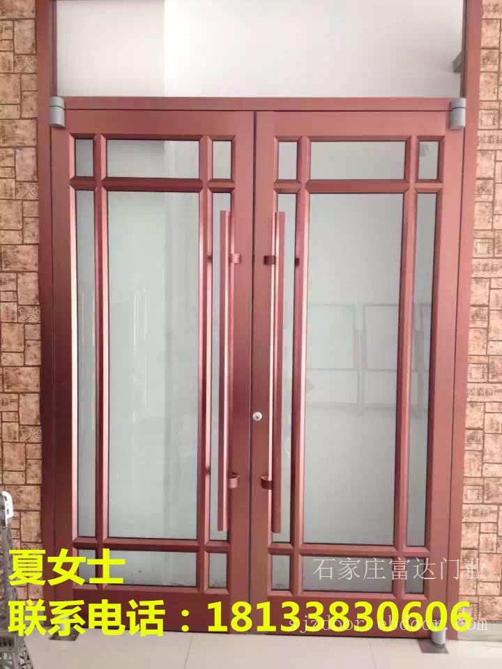 石家庄肯德基门生产厂家