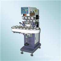 双头单色移印机