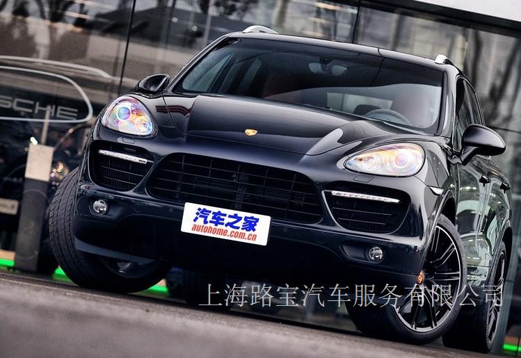 卡宴 2013款 Cayenne Turbo S