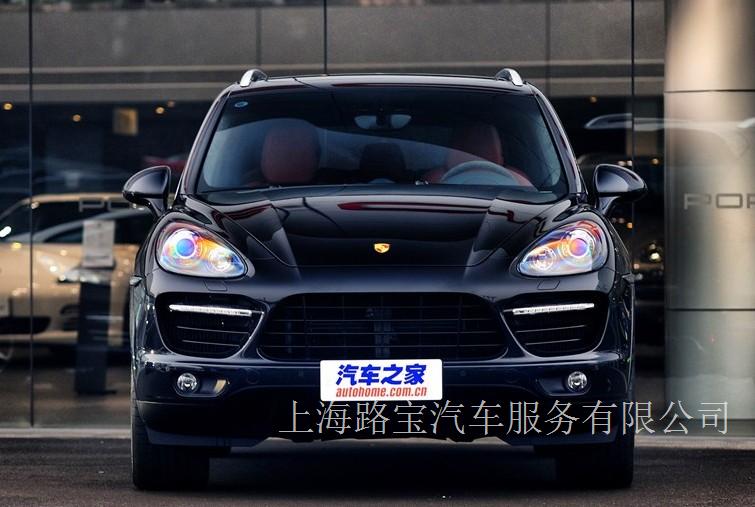 卡宴 2013款 Cayenne Turbo S