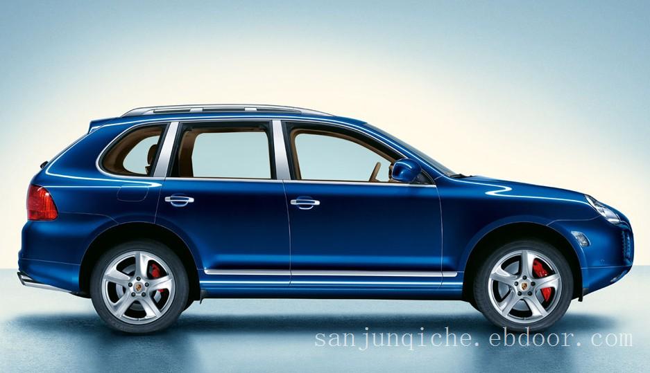 美规保时捷卡宴3.6-上海美规保时捷专卖