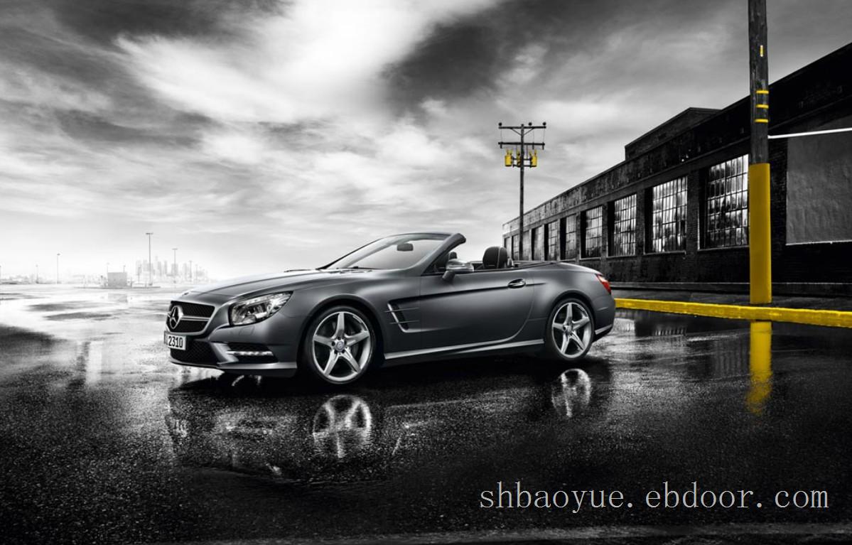 奔驰ML级经销商-上海奔驰ML级报价