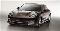 保时捷Panamera 4 platinum edition/上海保时捷专卖店