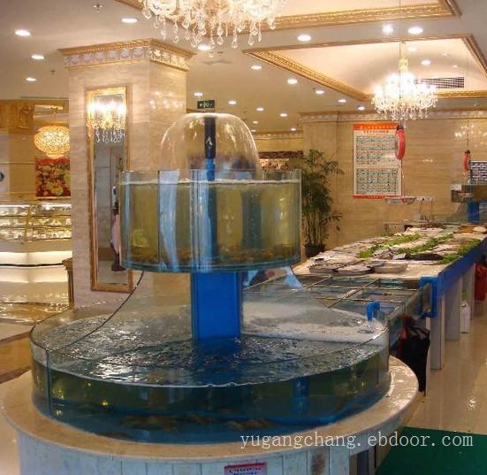 酒店海鲜缸定做-上海海鲜缸价格