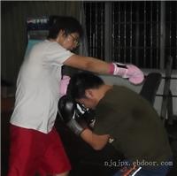 南京拳击培训机构