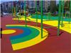 上海幼儿园安全地垫|幼儿园彩色地面