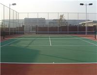 南京塑胶网球场