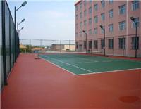 徐州塑胶网球场施工工程