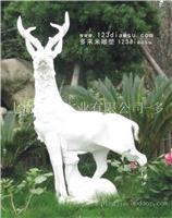 白色大理石动物雕刻_上海再塑实业有限公司_上海白色大理石动物雕刻