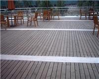 上海防腐木地板