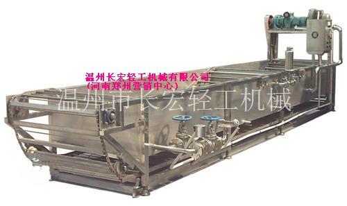 精品杀菌设备水浴式连续杀菌系列