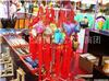 中国结工艺品-上海民间手工艺表演