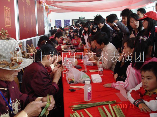 现场制作捏面人-上海专业捏面人表演