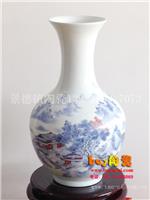 浦东景德镇陶瓷花瓶专卖-景德镇陶瓷花瓶