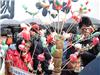 吹糖人表演-中国上海民间艺术表演团