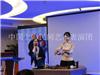 茶道艺人现场表演-上海民间茶艺表演