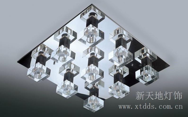 上海水晶吸顶灯系列供应-水晶吸顶灯价格表