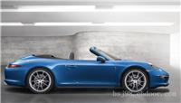 北京保时捷911专卖店-911 Carrera 4 Cabriolet