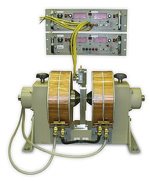 霍尔效应测试仪器MMR70~730K变温变磁场