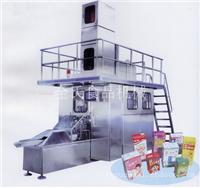 立式砖型包装机、牛奶包装机、牛奶灌装机quanshi