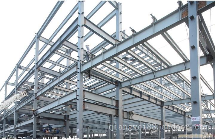 上海钢结构厂家/上海钢结构价格/上海夹芯板价格—上海强为钢结构有限公司