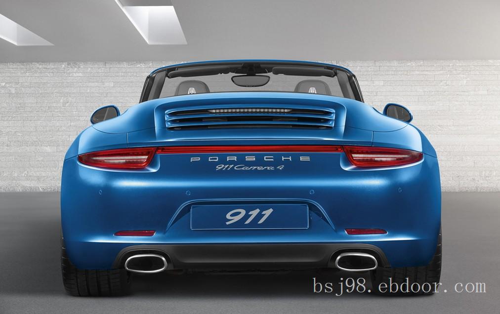 北京保时捷911报价-保时捷911 Carrera 4 Cabriolet