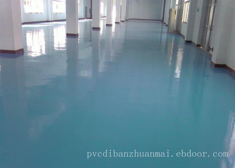 环氧树脂彩砂地板安装-环氧地板供应商