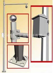 道路监控立杆-上海监控立杆安装价格