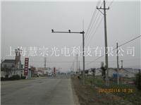 常见道路监控立杆-上海监控立杆价格