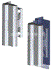 CL236-3锌合金卡式铰链,外观大气,安装方便