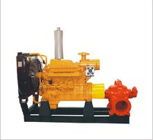 上海水泵-上海水泵批发生产厂家-XBC-S型柴油机消防泵组