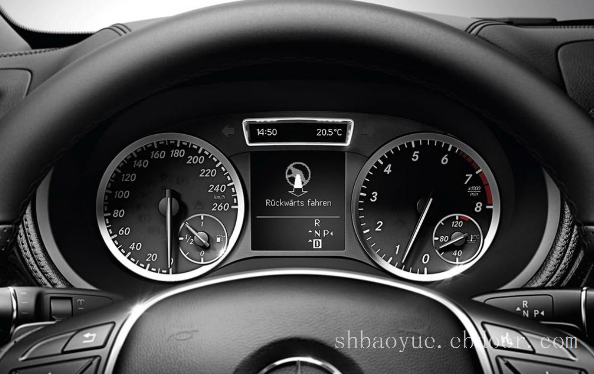 奔驰B级豪华运动旅行车-奔驰B级价格
