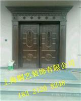 上海铜门的铜门厂家-铜门价格 型号３８４
