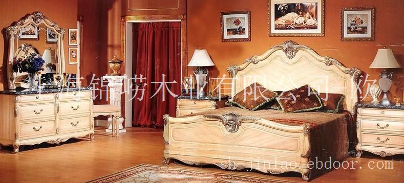 上海欧式家具|上海欧式床定做