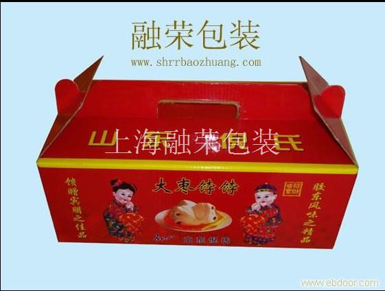 精美的包装盒如何去设计-上海融荣全程为您打造精美包装盒