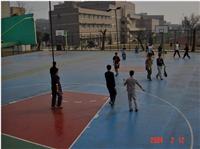 上海塑胶篮球场-苏州塑胶篮球场施工