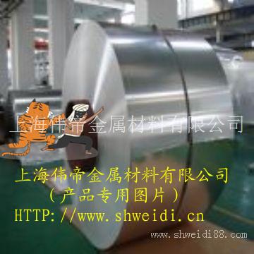 弹性不锈钢带 弹簧不锈钢带
