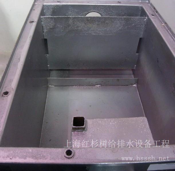 定做地上式带滤芯隔油池-上海隔油池定做价格