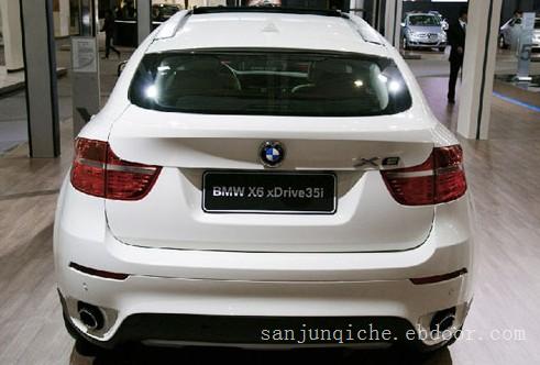 美规宝马X6报价-上海美规宝马X6专卖