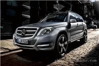 奔驰GLK级豪华中型SUV-奔驰GLK级报价