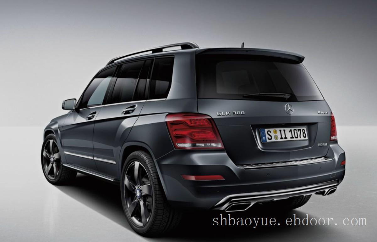 奔驰GLK级豪华中型SUV-奔驰GLK级报价