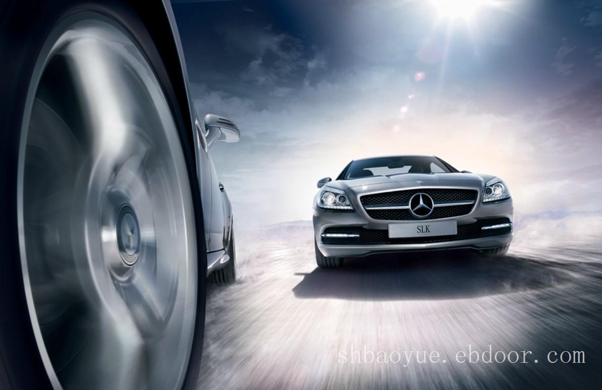 奔驰SLK级敞篷跑车-上海奔驰SLK级专卖
