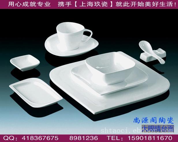 上海酒店餐具-摆台系列定制，纸艺台面